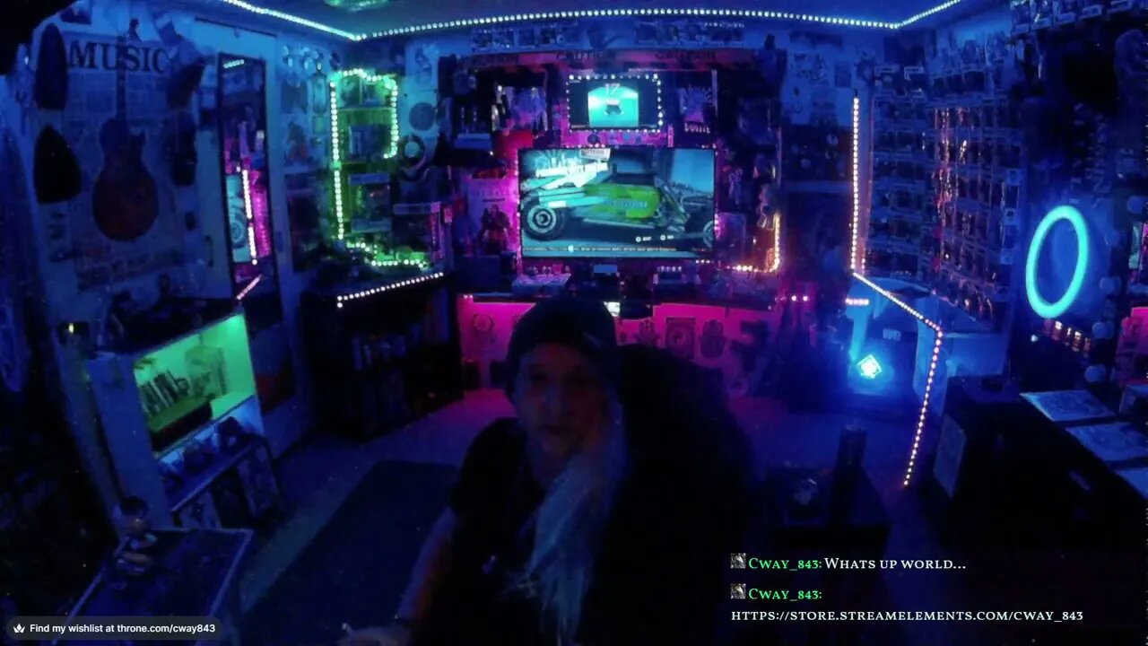 Come hang out...
