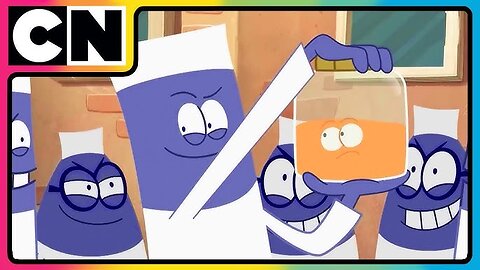 Lamput | New level of Craziness Reached! 😆 | Lamput Presents | Lamput Videos | Non-stop Fun 🤩