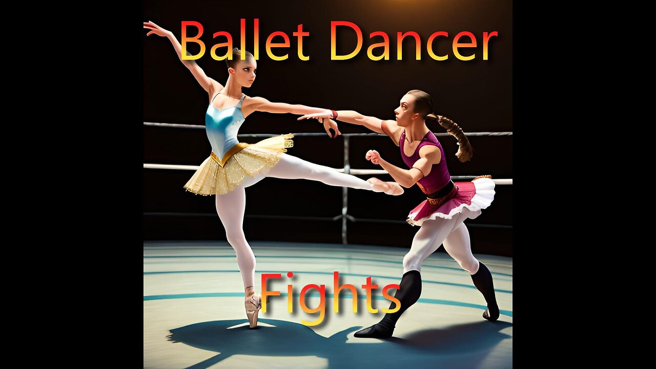 Saturday Floater Show! WTF WEF? Ballet Dancers Throw Down?