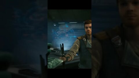 JEDI Never stop fighting #starwarsjedisurvivor #shorts
