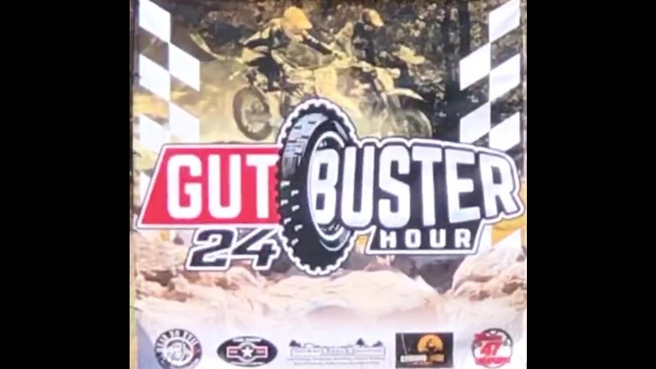 Life Of A Sweeper @ The Gut Buster 24 HOUR ENDURO