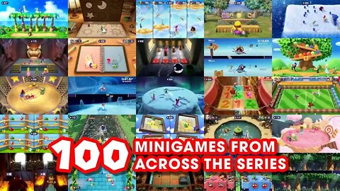 Mario Party Superstars - Bring on the Competition | Nintendo Switch