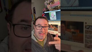 New interview with Chuck Holton