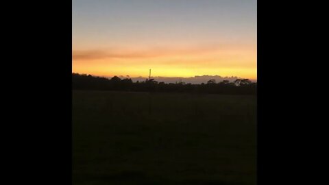 Postcard View Venus Ranch Venus Florida.