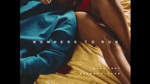 Ryan Trey - No Where To Run (ft. Bryson Tiller) (432hz)