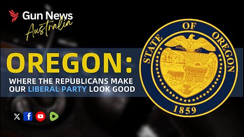 “COOL OFFICE AND A PARKING SPACE”: Meet the Oregon pro-gun group going after weak & lazy politicians
