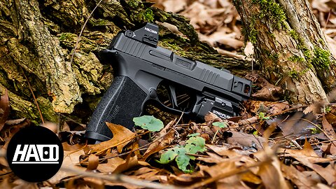 Why are people buying the Sig P365?