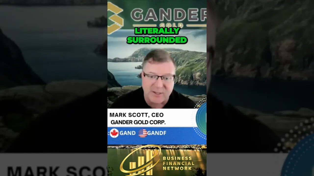 Newfoundland Gold Rush: Insane Facts You Won't Believe! 🌟 | Stock to Watch 📈 #2023 #gold #stocks