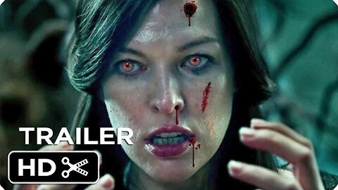 RESIDENT EVIL 8 Official Trailer HD Resident Evil Village Game