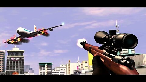 GUIGAMES - Pure Sniper 3D - 24-12-2021 - GAMEPLAY 05