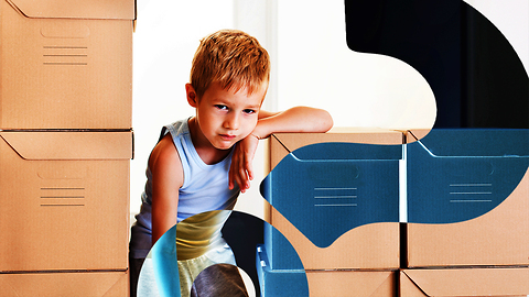 HowStuffWorks NOW: Will moving scar your kids for life?