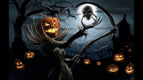The origins of Halloween and the occult links below