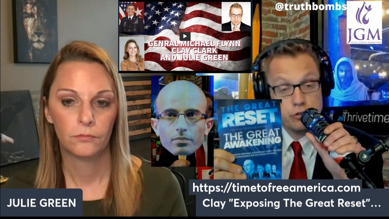 10/6/2022 CLAY CLARK AND JULIE GREEN