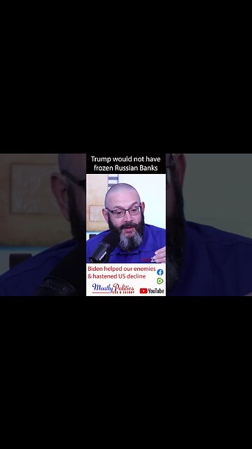 #shorts Trump's America First policies protected the USA. Biden's policies have hastened US decline.