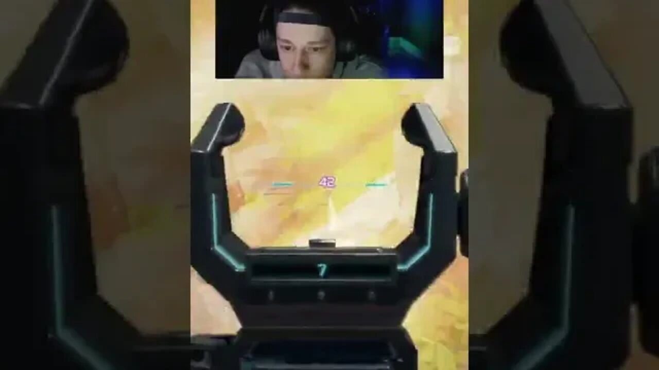 🤔 Is the Repeater the Move on Apex Legends Ranked 🤔 #SHORTS