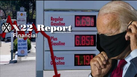 X22 Report - Ep. 2781A - [JB] Says The Quiet Part Out Loud, Alternative Currencies Are Gaining Ac...