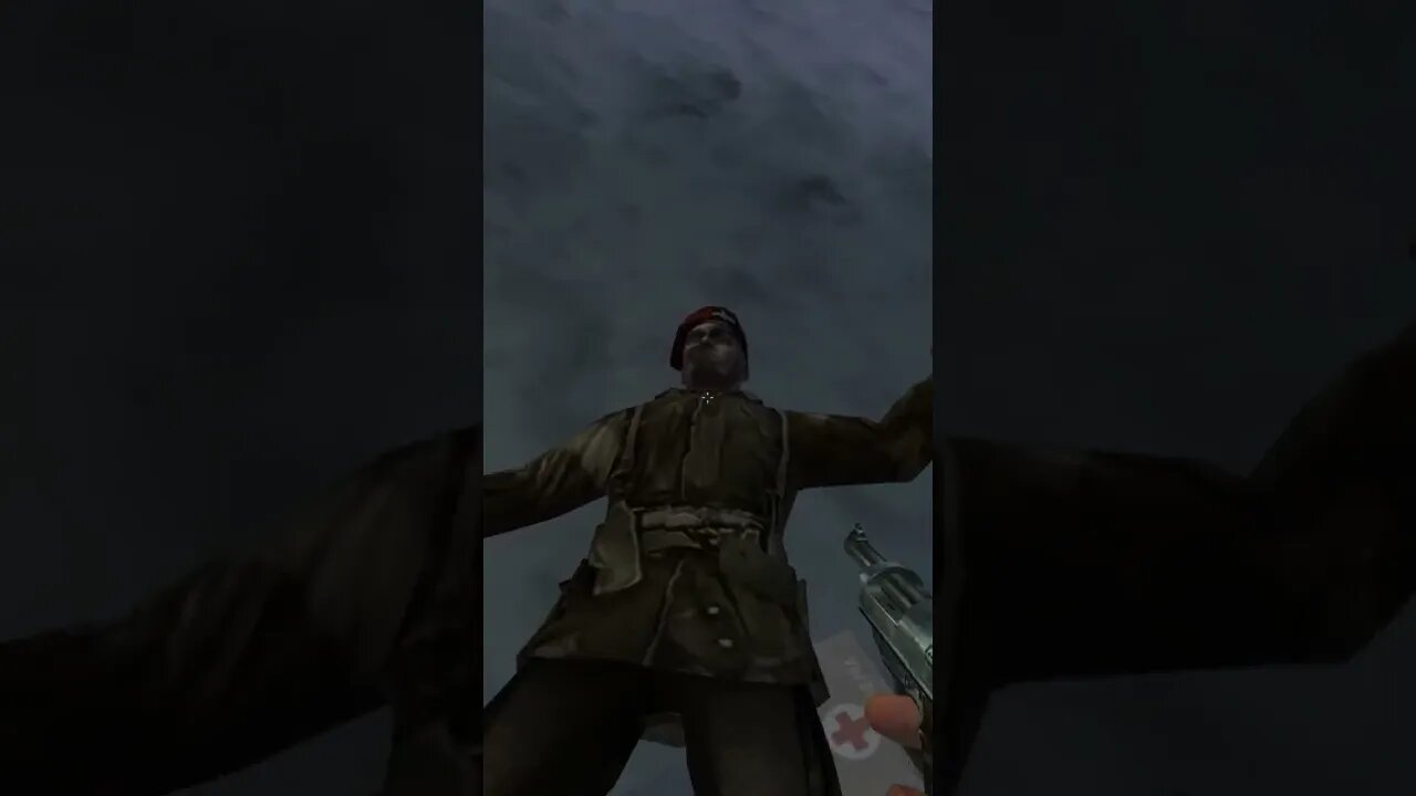 Medal of Honor - Ardennes - Short - 09/03/2022