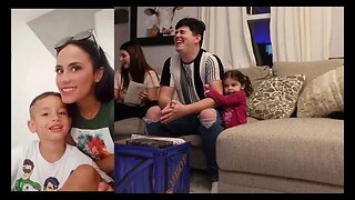 FIZ UMA SURPRESA P MARIDO COM 15 PRESENTES