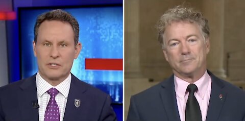 Rand Paul explains how Fauci lied to him