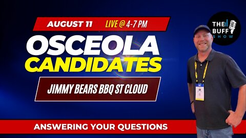 Osceola Candidate Discussion - City Council
