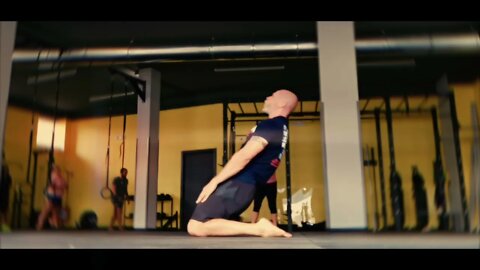 Kneeling Knee Extensions Flow—TARGET THE RECTUS FEMORIS