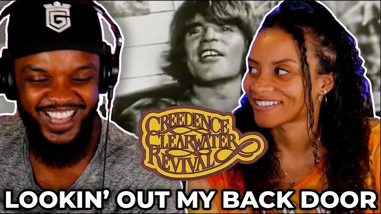🎵 Creedence Clearwater Revival - Lookin' Out My Back Door REACTION