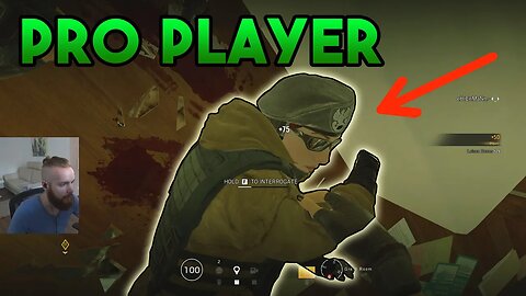 Interrogating Pro Players! - Rainbow Six Siege Gameplay