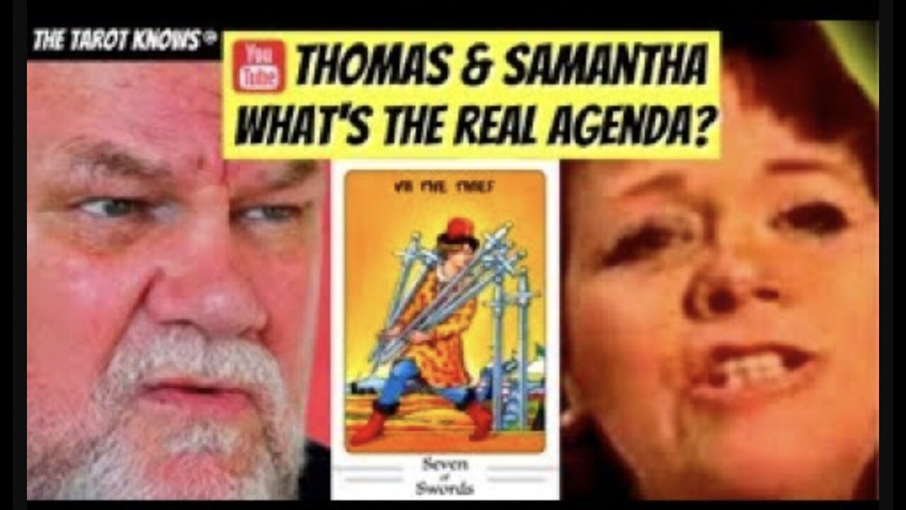 🍅 SHOW ME THE MONEY! SAMANTHA SUES - THOMAS YOUTUBES! The Markle family REAL AGENDA!