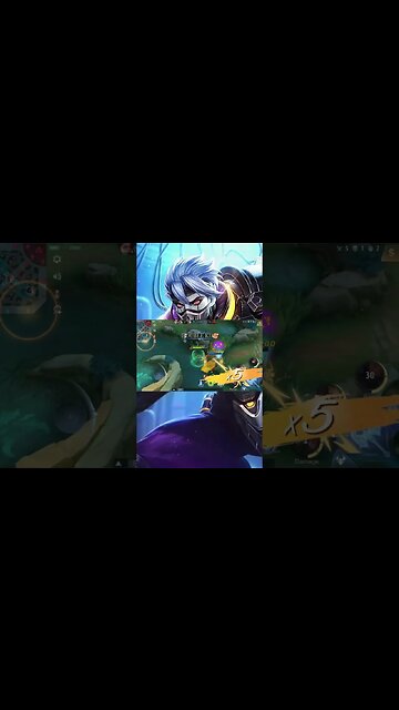 HAYABUSA PERFECT BUILD | NEW PATCH | MOBILE LEGENDS