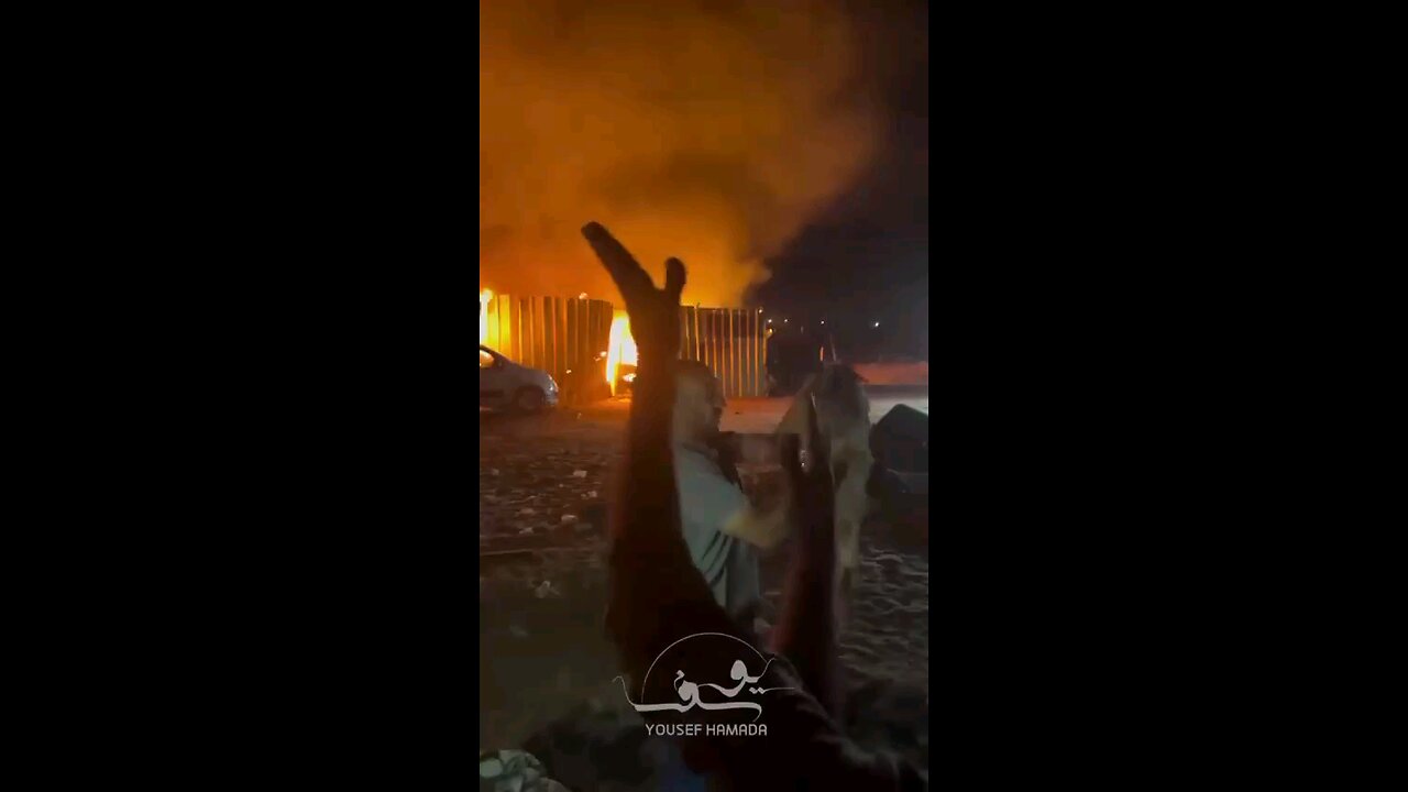 المجزرة التي ارتكبها الاحتلال في رفح استهدفت الاطفال 💔 .