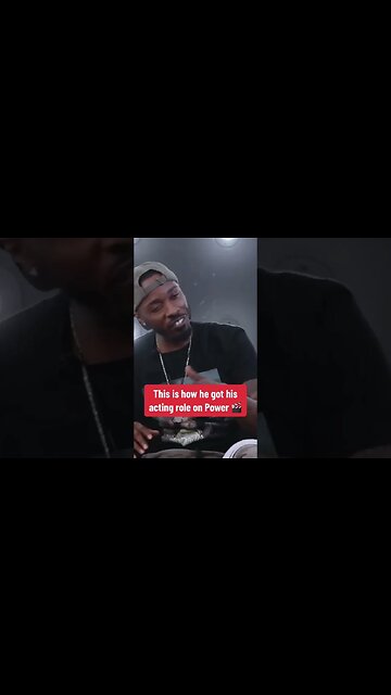 Petey McGee explains how he got his role on Powerbook II!