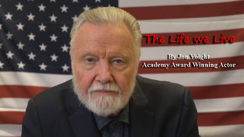 Maga Media, LLC Presents, “The Life we Live”, by Academy Award Winning Actor Jon Voight