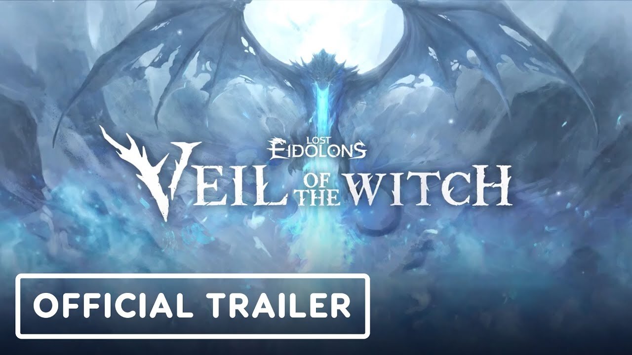 Lost Eidolons: Veil of the Witch - Official Early Access Announcement Trailer | gamescom 2024