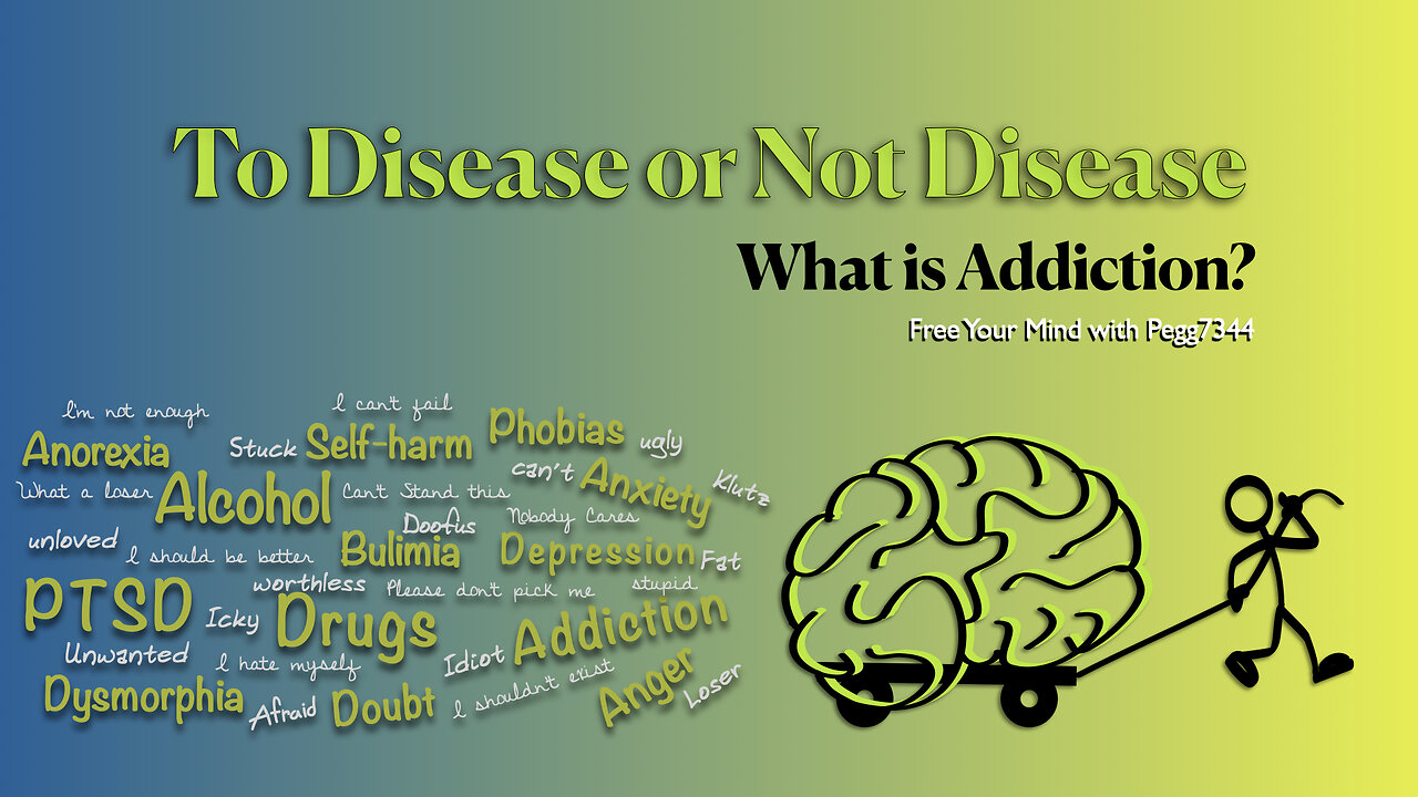 To Disease or Not Disease: What Is Addiction? (Main Ep4)