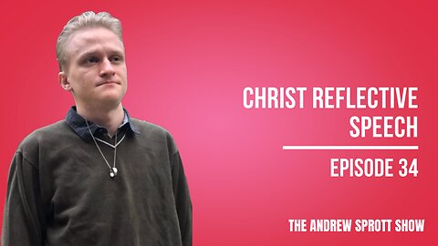 Christ Reflective Speech