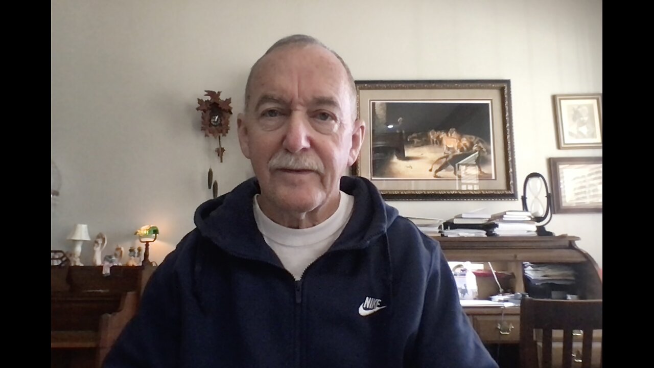 Saturday Studies 2nd Corinthians 1 11-23-2024