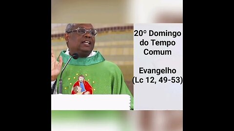 Homilia de Hoje | Padre José Augusto 14/08/22 | Dia dos País!