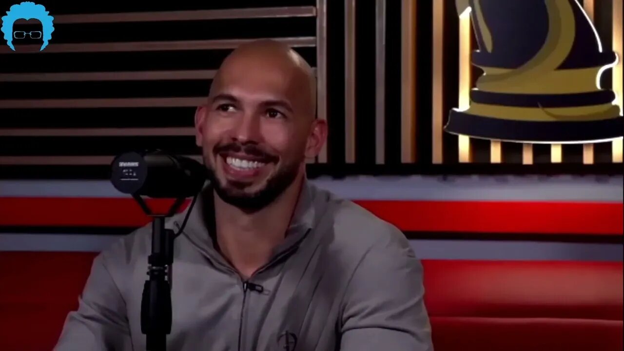 Andrew Tate opens up about his father!