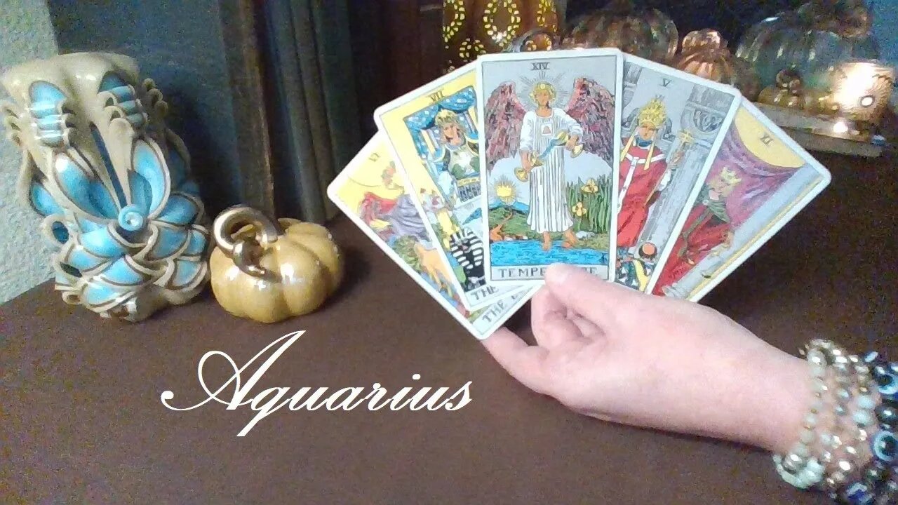 Aquarius November 2022 ❤️ Their NEXT MOVE Will SHOCK You Aquarius! HIDDEN TRUTH #TarotReading