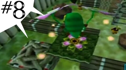 The Legend Of Zelda Majora's Mask Walkthrough Part 8: "THAT" Minigame Returns!