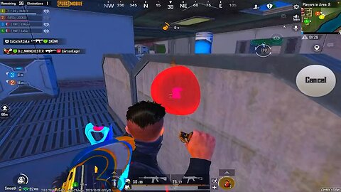Solo vs squad | Pubg mobile