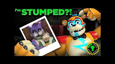 Game Theory: FNAF STUMPED Me... Again!