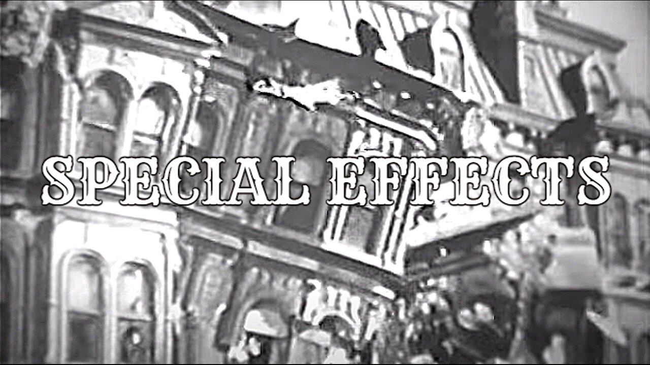 Special Effects & the Secrets Behind Them