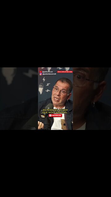 AS PESSOAS ACHAM QUE NÓS FAMOSOS... #shorts #leandrohassum #comediante #humorista #comedia