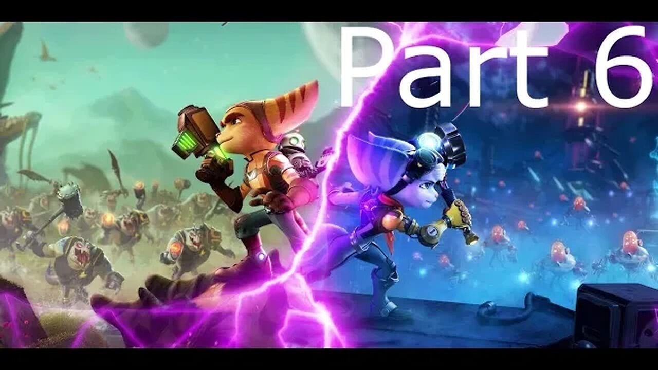 Ratchet & Clank: Rift Apart - Part 6: The Chief Engineer