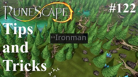 What are Ironman Accounts? : RuneScape Tips and Tricks 122