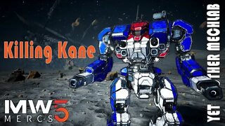 Mechwarrior 5: Look Ma! No Hands! - 30 - Killing Kane