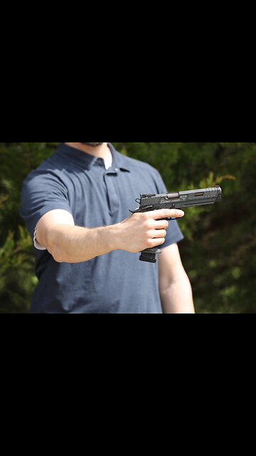 Race Gun TTI JW3 Combat Master 2011 9mm