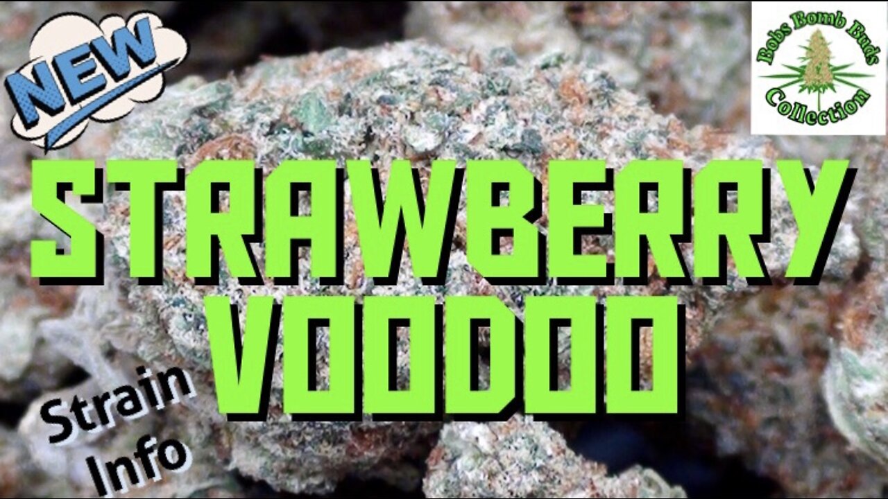 Strawberry Voodoo