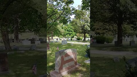 Places in my book. Riverside Cemetery Toms River NJ